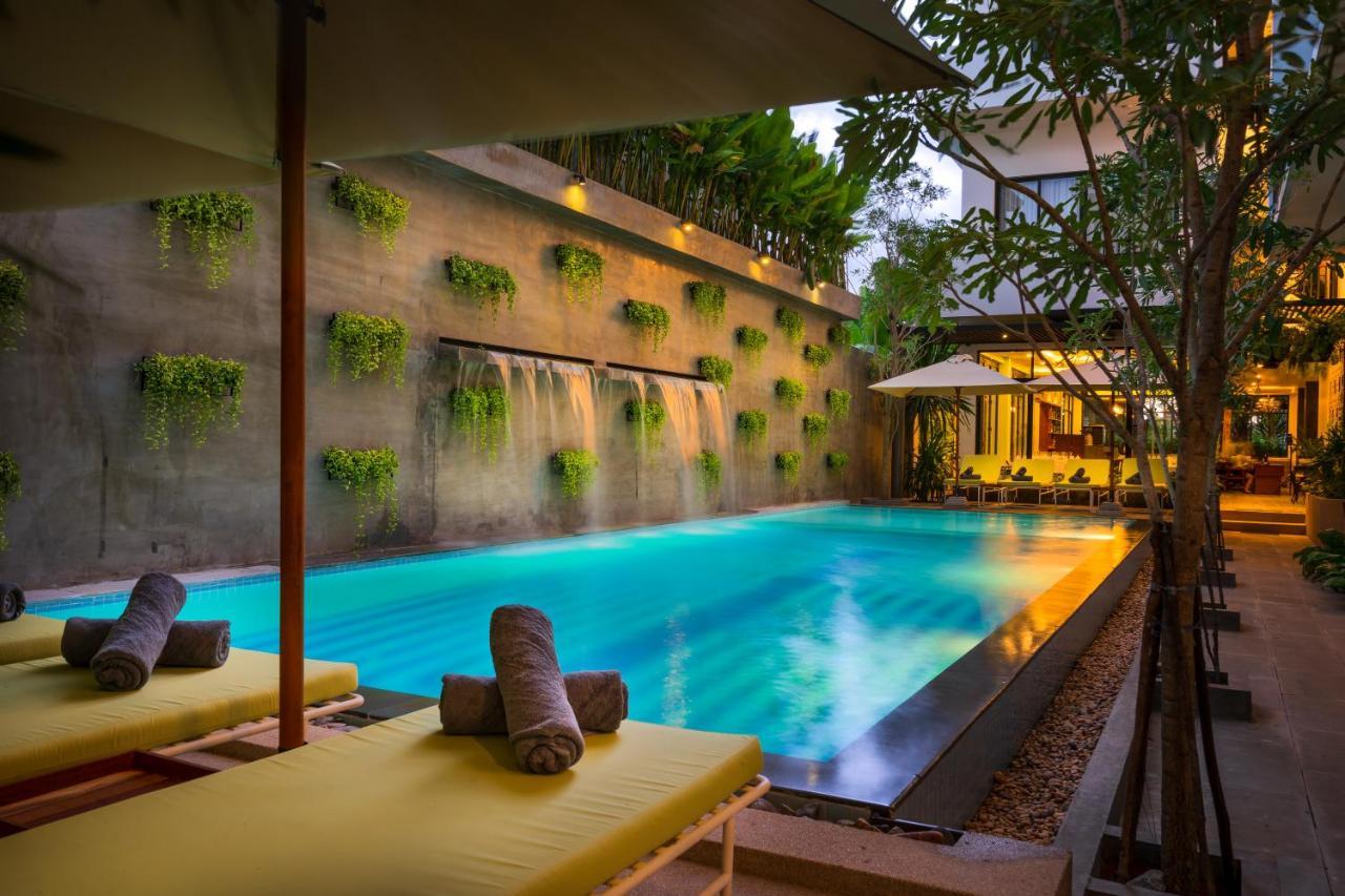 Gold Smith Residence Siem Reap Exterior photo