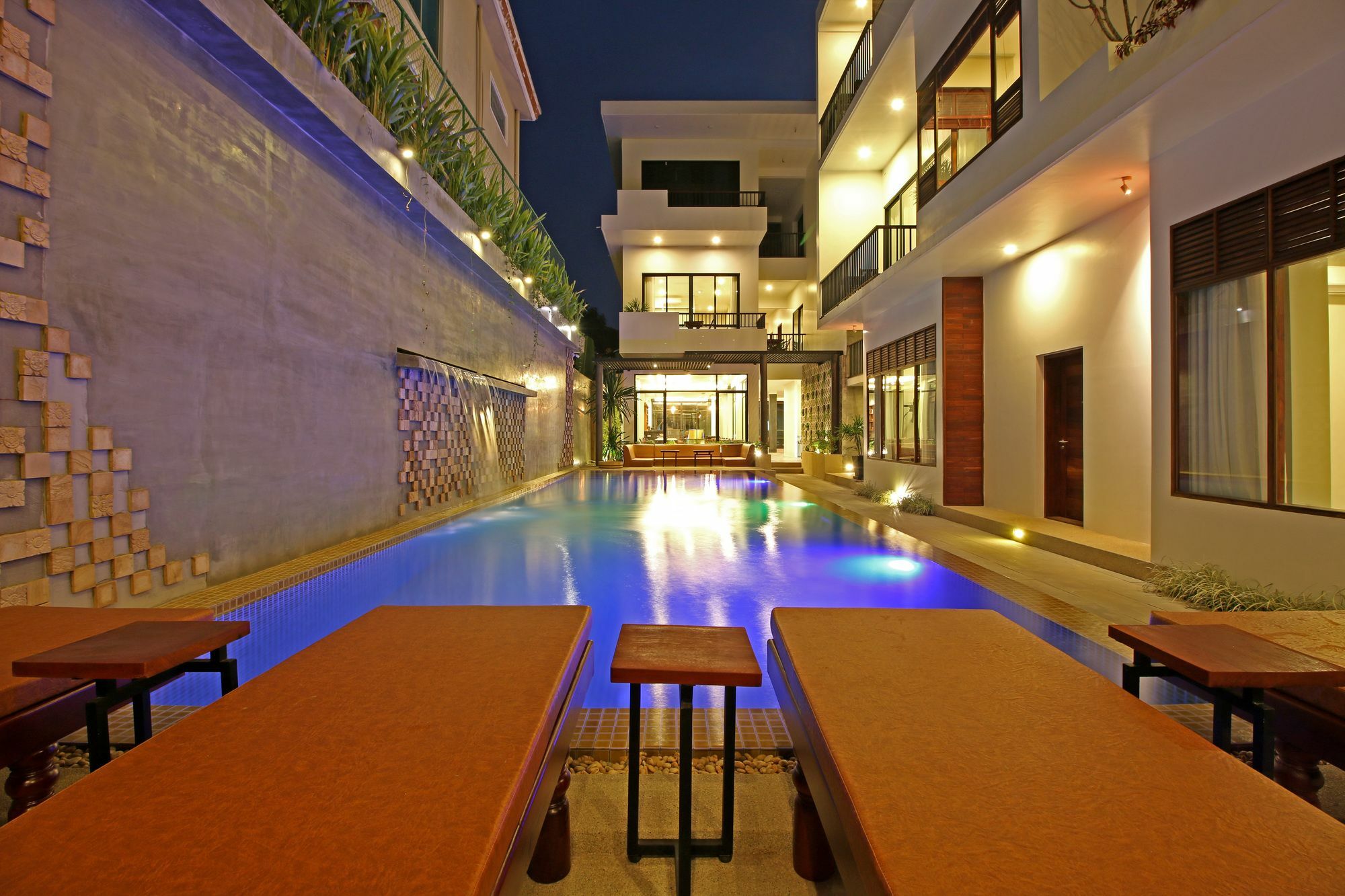 Gold Smith Residence Siem Reap Exterior photo